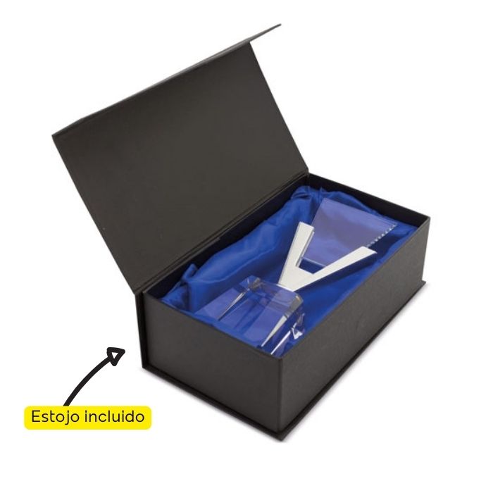 TROFÉU VIDRO Ref.12020