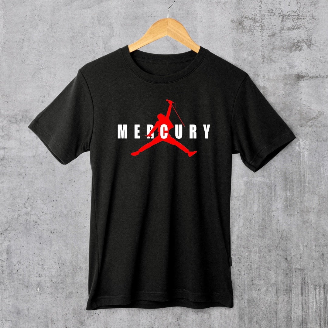 T-shirt “Mercury”