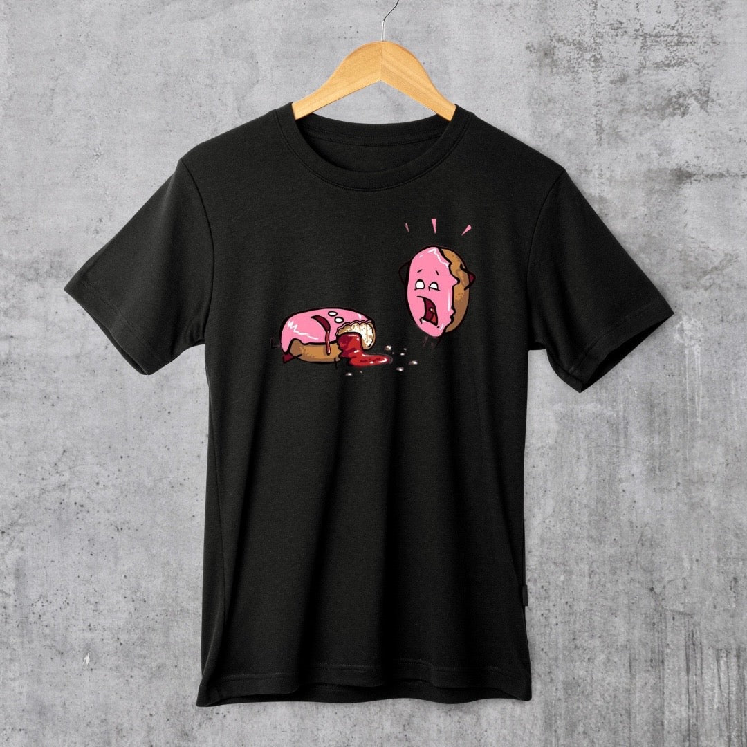 T-shirt Bolachas