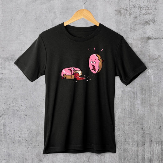 T-shirt Bolachas