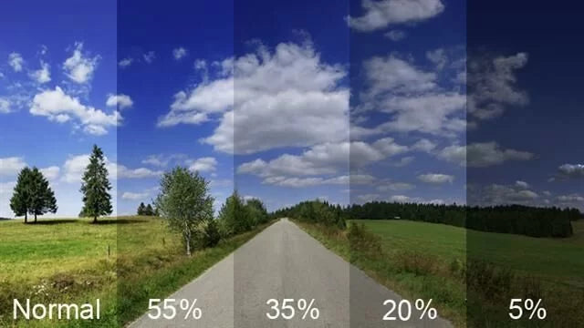 Vinil Proteção Solar