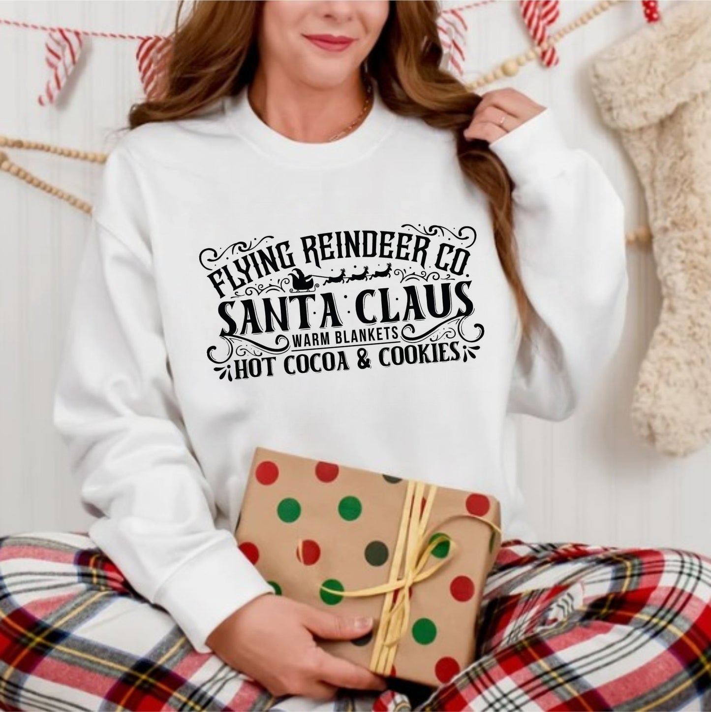 Sweatshirt Natalícia