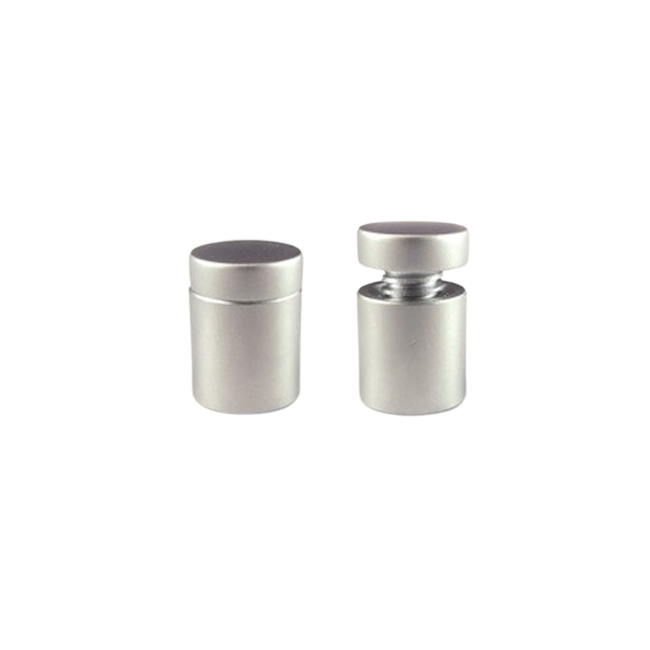 Distanciador Alumínio 13x13