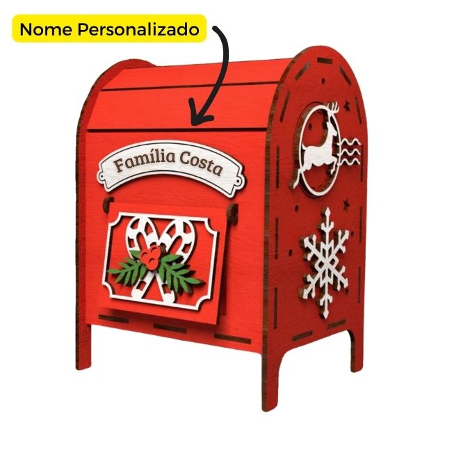 Caixas Correio Natal