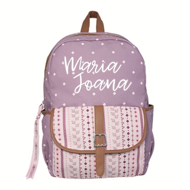 Mochilas e Lancheiras