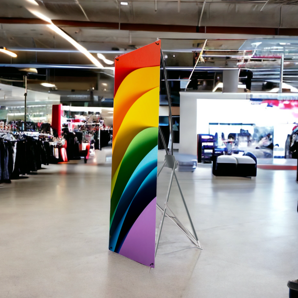 X-Banner - Copimaia