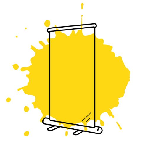Roll-up Banners
