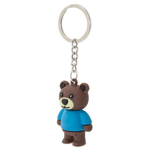 PORTA-CHAVES URSITO "VALENTIN"
