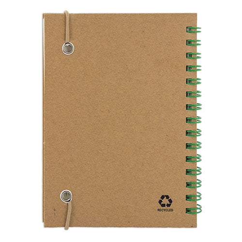 CADERNO "SENSI"