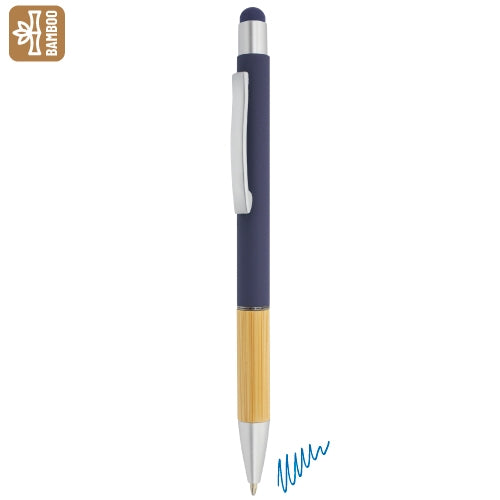 CANETA BAMBU "YUYI"