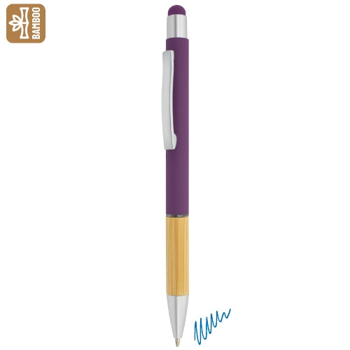 CANETA BAMBU "YUYI"