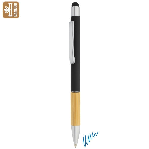 CANETA BAMBU "YUYI"