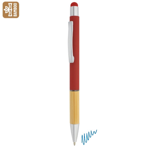 CANETA BAMBU "YUYI"