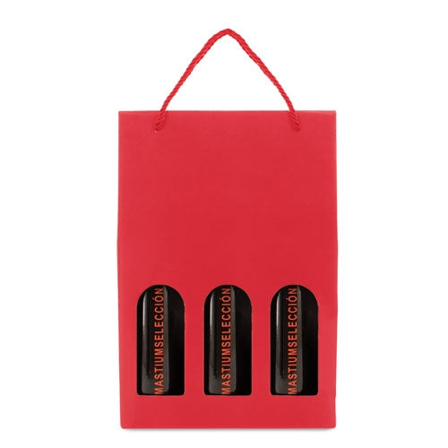 CAIXA de CARTAO LUXE 3pcs MESEGUERA