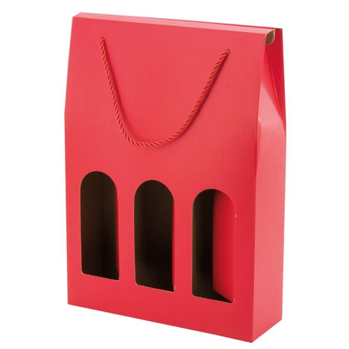 CAIXA de CARTAO LUXE 3pcs MESEGUERA