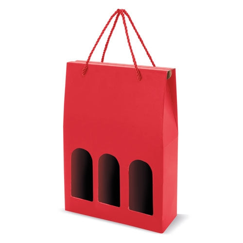 CAIXA de CARTAO LUXE 3pcs MESEGUERA