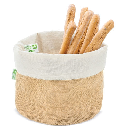 PANERA DE ALGODON Y JUTE