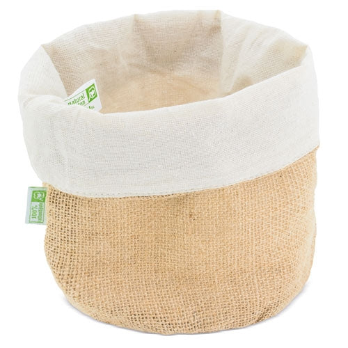 PANERA DE ALGODON Y JUTE