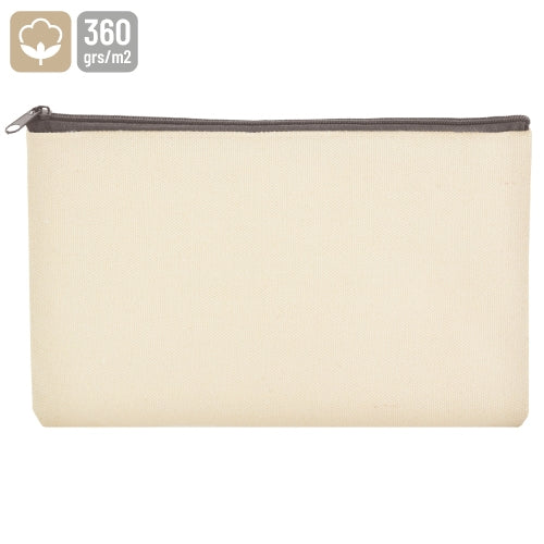 NECESER DE ALGODÓN CANVAS