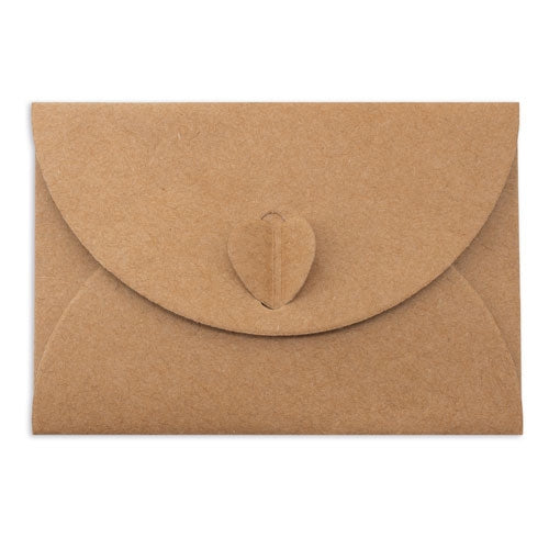 CARTÕES VINTAGE FLORES SECAS (PACK DE 10)