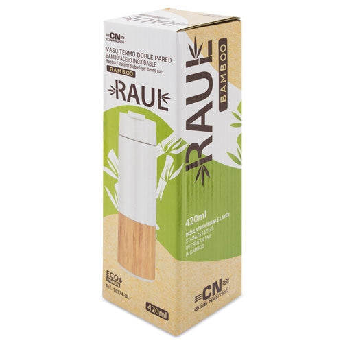 COPO TERMO DUPLA PAREDE "RAUL"