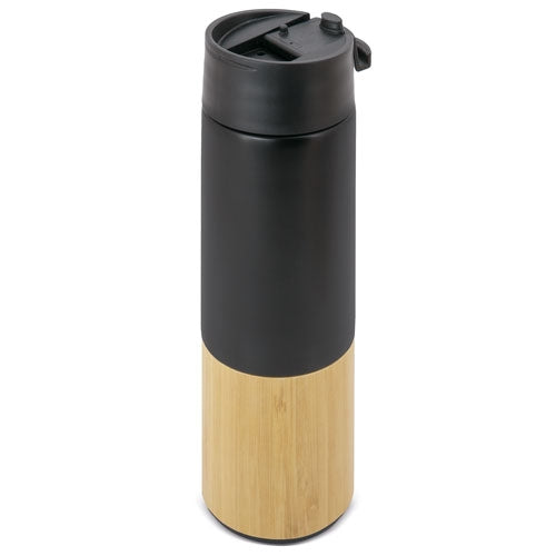 VASO BAMBÚ/ACERO INOXIDABLE