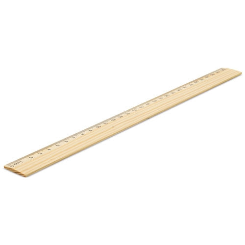 REGLA DE MADERA