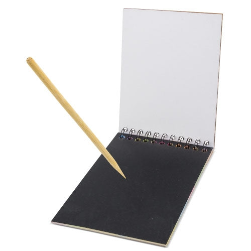 CADERNO  "SCRAPY"