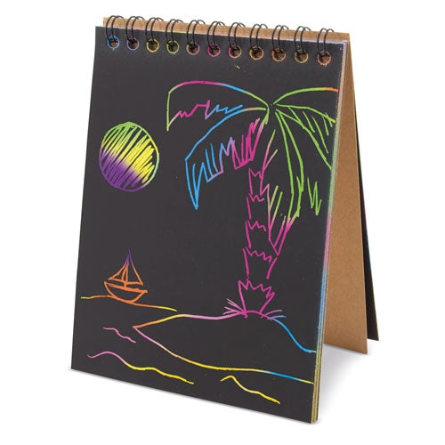 CADERNO  "SCRAPY"