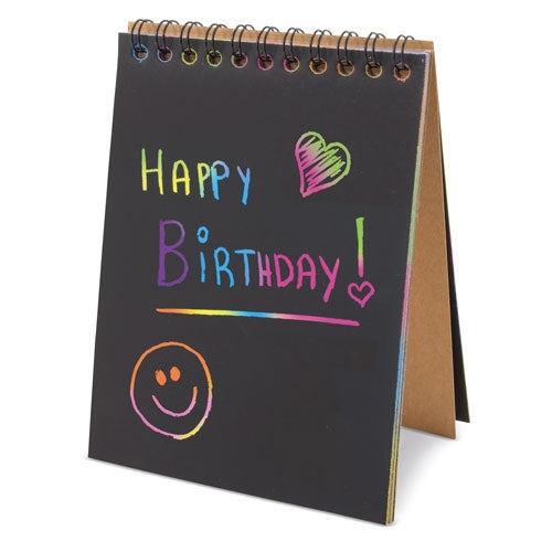 CADERNO  "SCRAPY"