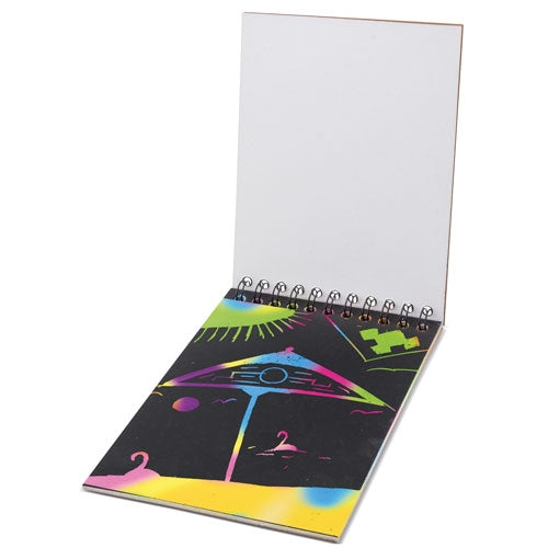 CADERNO  "SCRAPY"