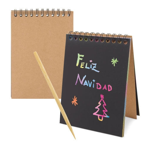 CADERNO  "SCRAPY"