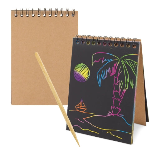 CADERNO  "SCRAPY"