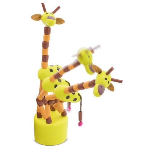GIRAFA MADEIRA FLÉXIVEL "BAILONA"