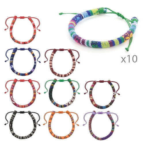 SET DE PULSERAS