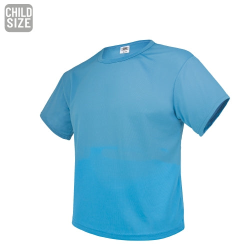 T-SHIRT INFANTIL "CORREDOR"