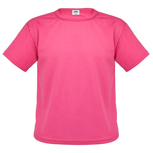 T-SHIRT INFANTIL "CORREDOR"