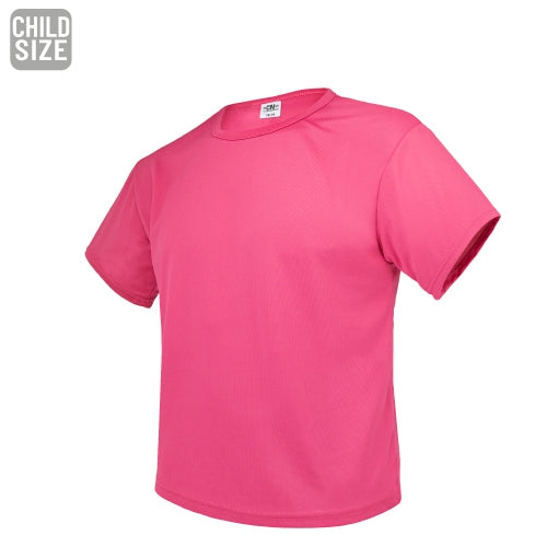 T-SHIRT INFANTIL "CORREDOR"