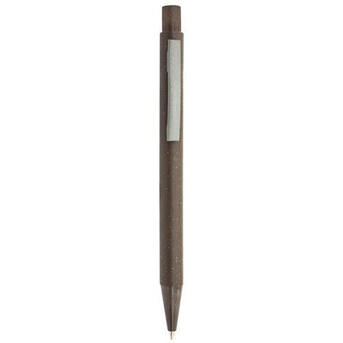 BOLIGRAFO FIBRA DE CAFÉ