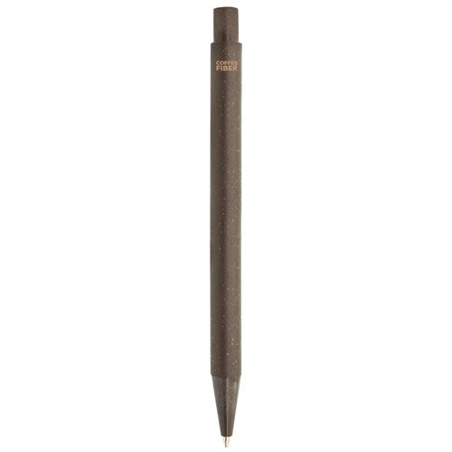 BOLIGRAFO FIBRA DE CAFÉ