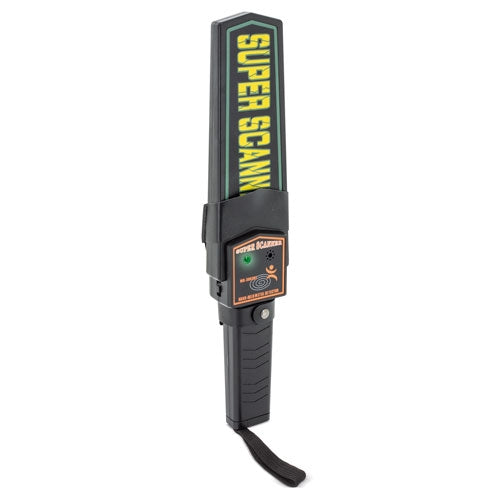DETECTOR DE METALES