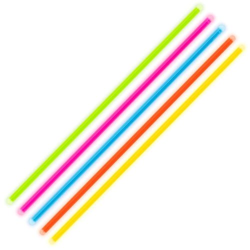 PULSEIRAS LUMINOSAS  "NEÓN" (PACK DE 100)