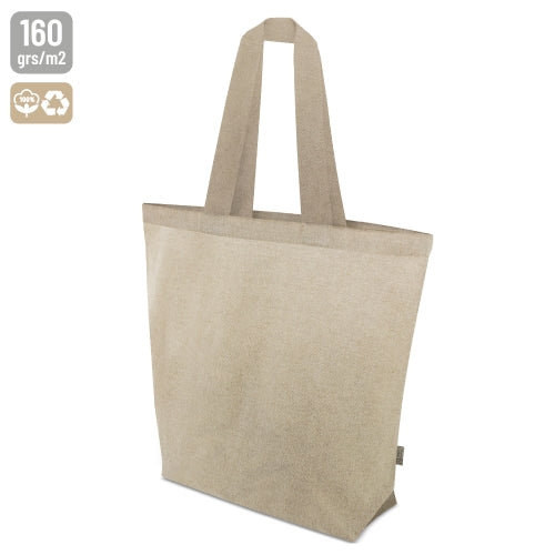 SACO DE ALGODÃO RECICLADO "JAIPUR"