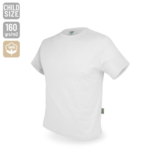 T-SHIRT 160G "NATUR"