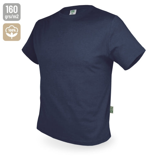 T-SHIRT 160G "NATUR"