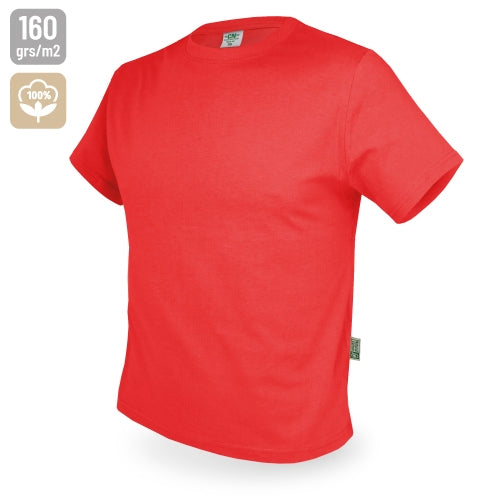 T-SHIRT 160G "NATUR"