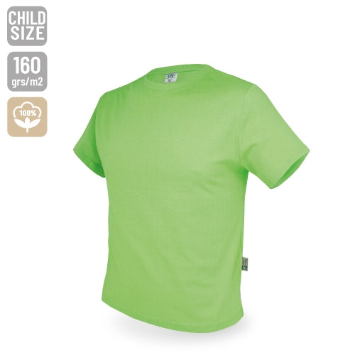 T-SHIRT 160G "NATUR"