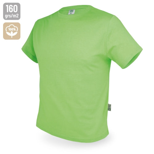 T-SHIRT 160G "NATUR"