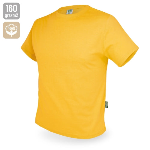 T-SHIRT 160G "NATUR"