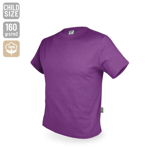 T-SHIRT 160G "NATUR"